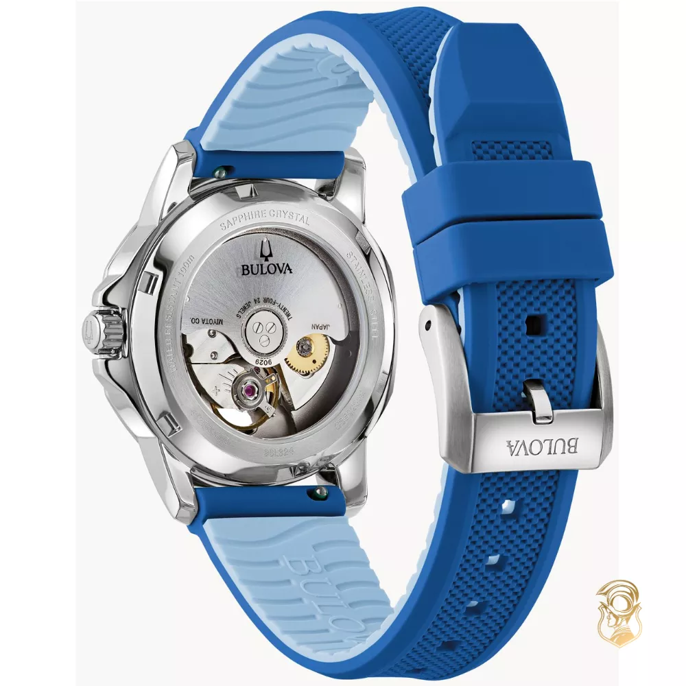 Bulova Marine Star Watch 35mm
