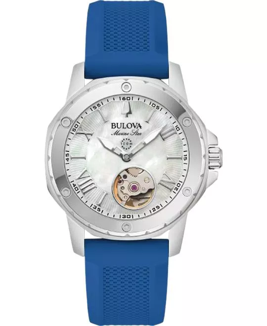 Bulova Marine Star Watch 35mm