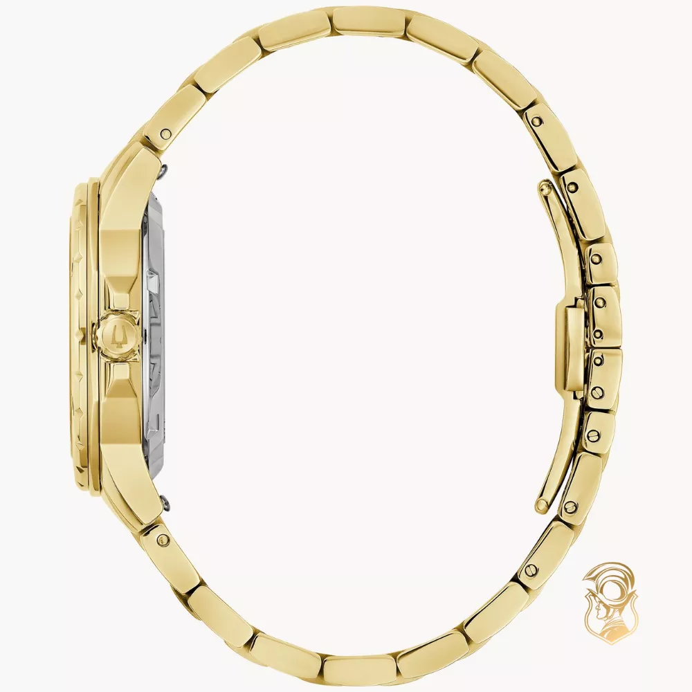 Bulova Marine Star Watch 35mm