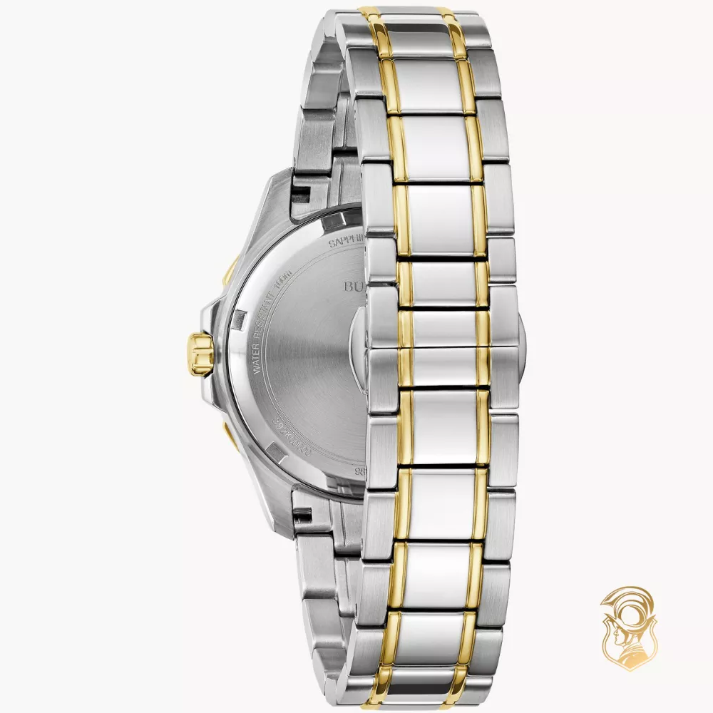 Bulova Marine Star Watch 36mm