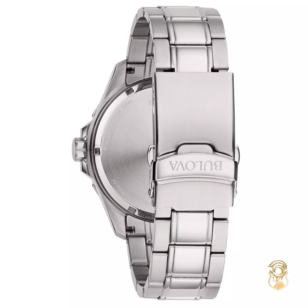 Bulova Marine Star Watch 43mm