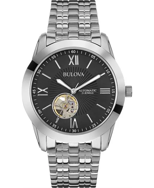 Bulova BVA Automatic Men's Watch 42mm 