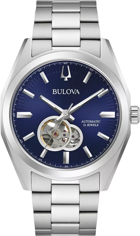 MSP: 103053 Bulova Men's Automatic Watch 42mm 13,140,000