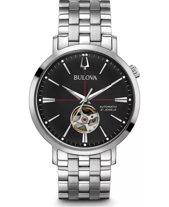 Bulova Aerojet Collection Watch 41mm