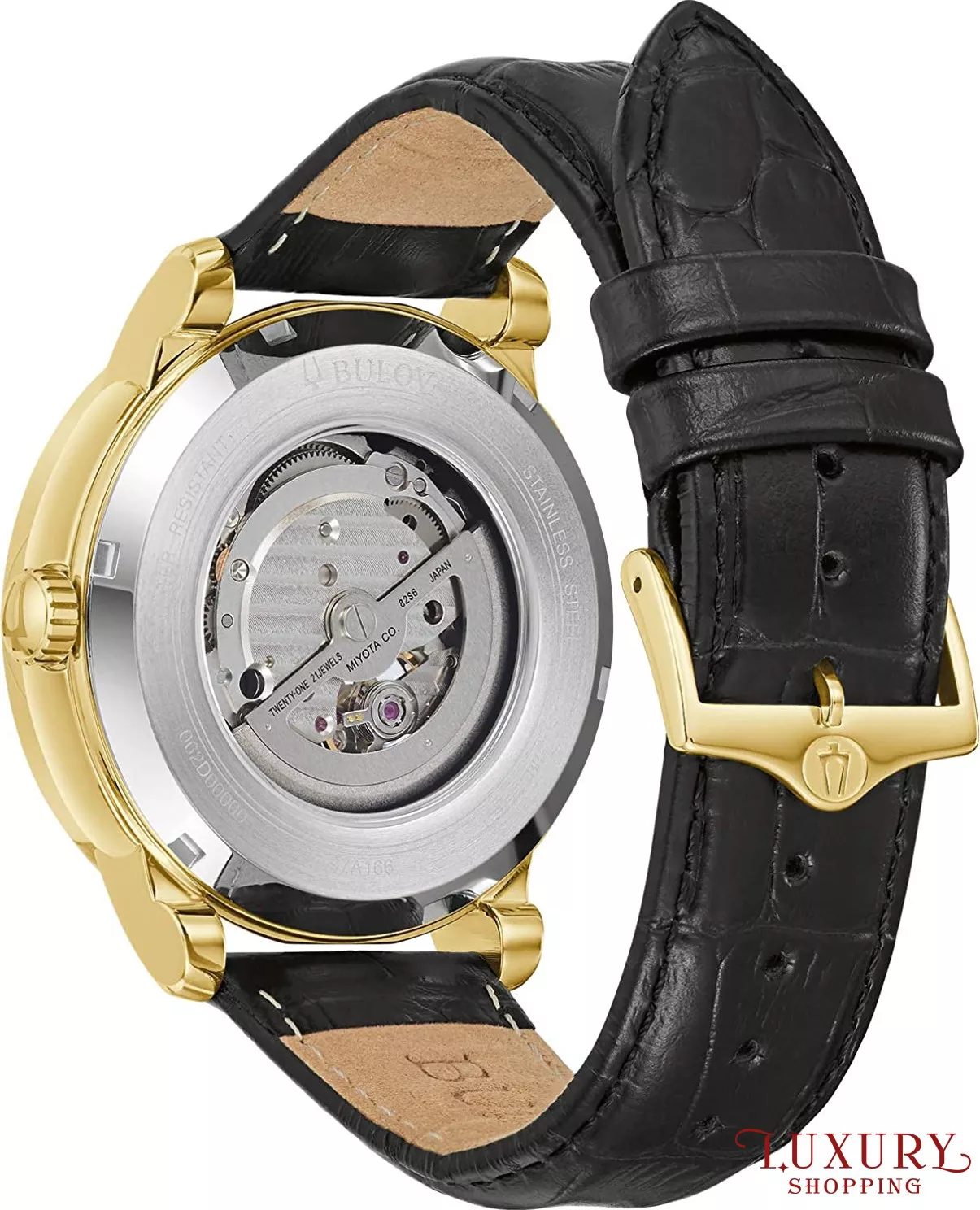 Bulova Men's Classic Automatic Watch 45mm