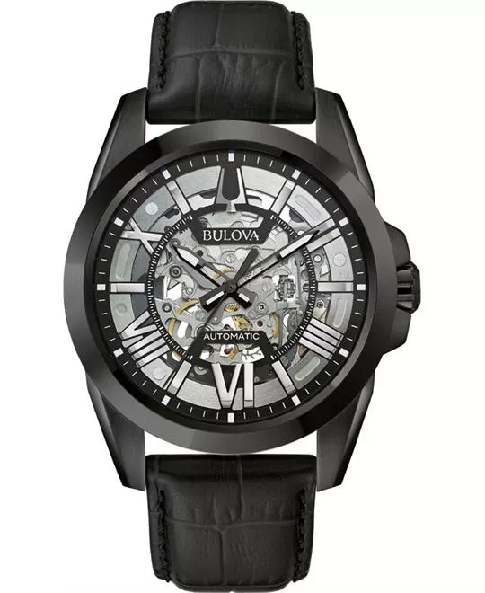 Bulova Men's Classic Watch 43mm