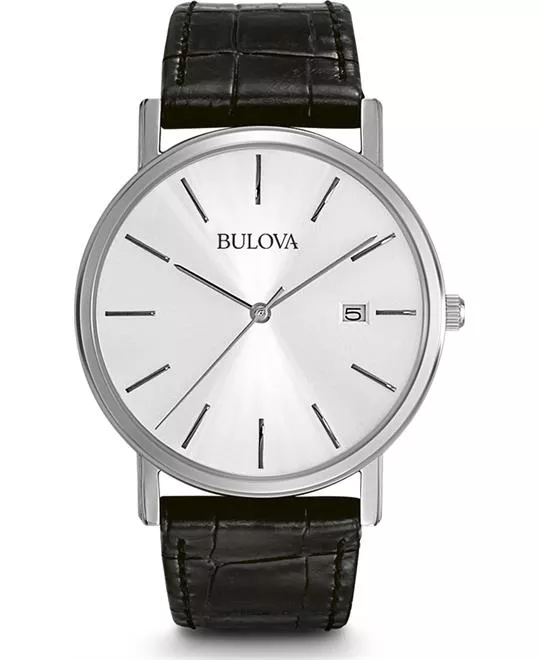 Bulova Classic Dress Watch 37mm 