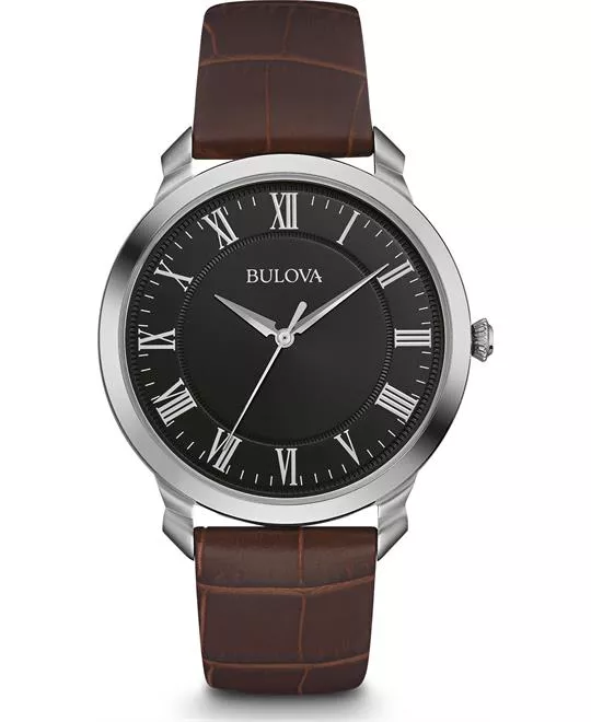Bulova Classic Men's Watch 41mm