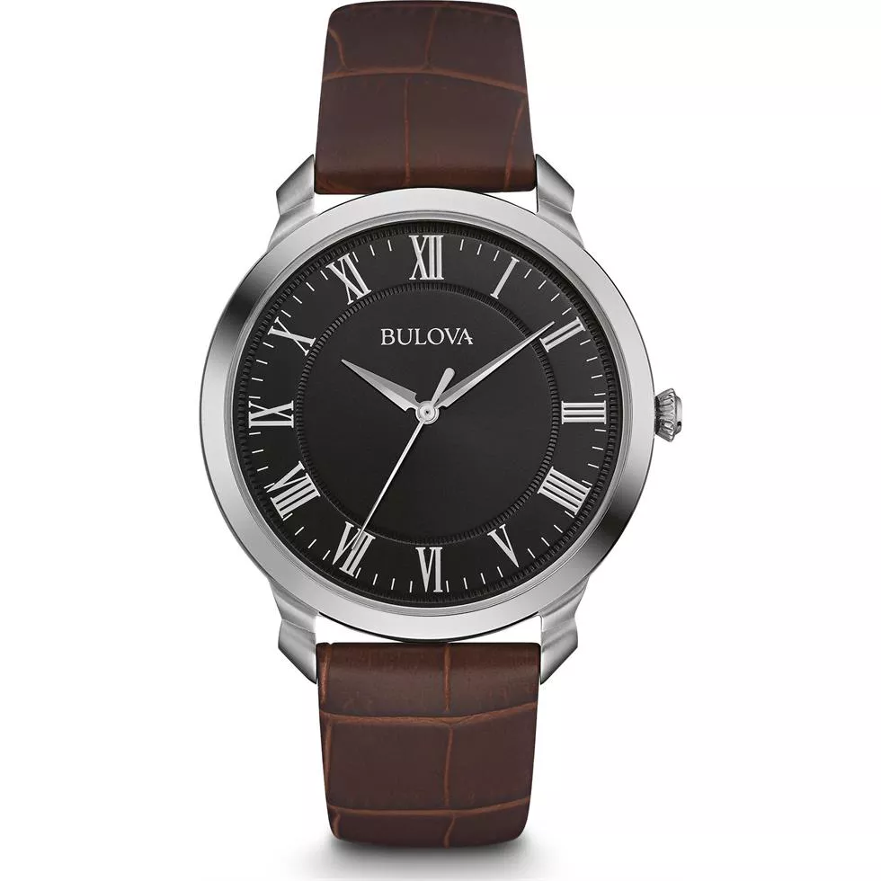 Bulova Classic Men's Watch 41mm