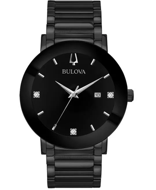 Bulova Modern Diamonds Watch 42mm