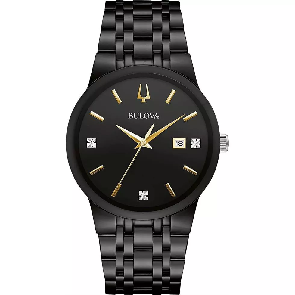 Bulova Modern Men's Watch 40mm