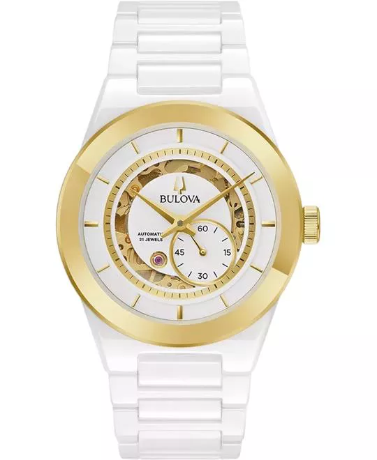 Bulova Modern Millenia Watch 41mm