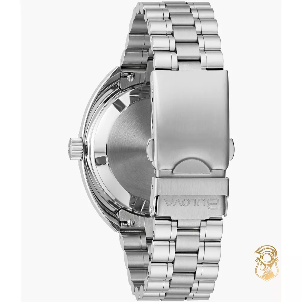 Bulova Oceanographer GMT Watch 41mm