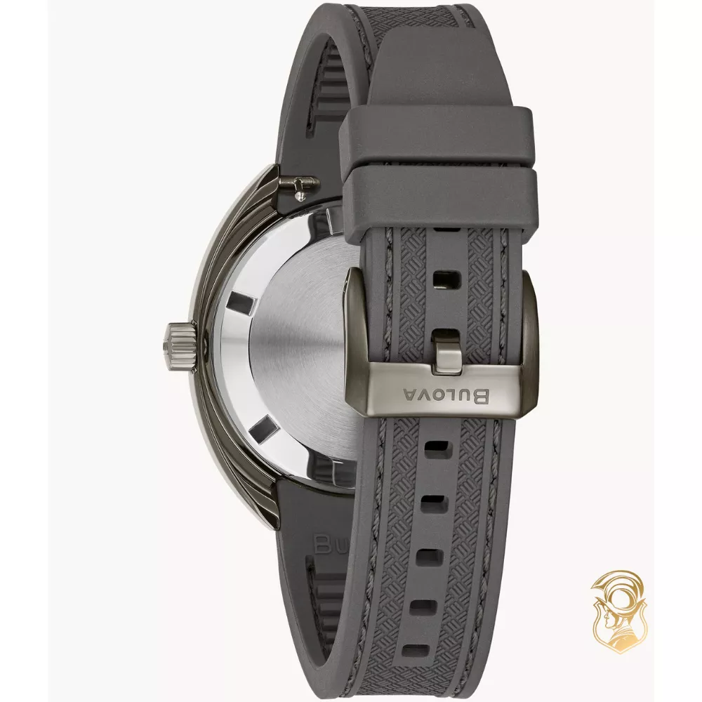 Bulova Oceanographer GMT Watch 41mm