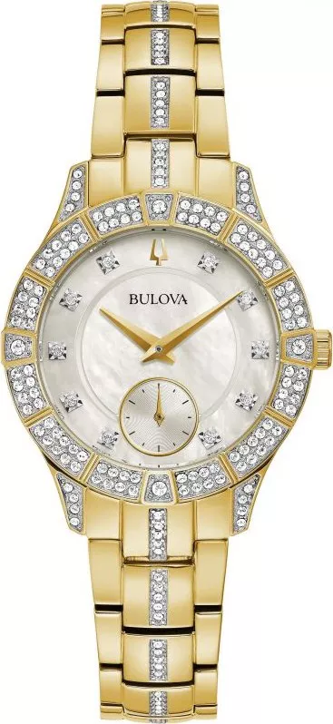 MSP: 96796 Bulova Phantom Watch 30.5mm 10,810,000