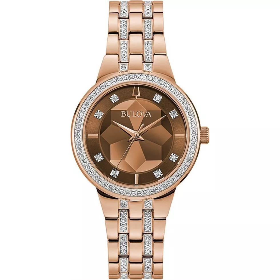 Bulova Phantom Women's Watch 