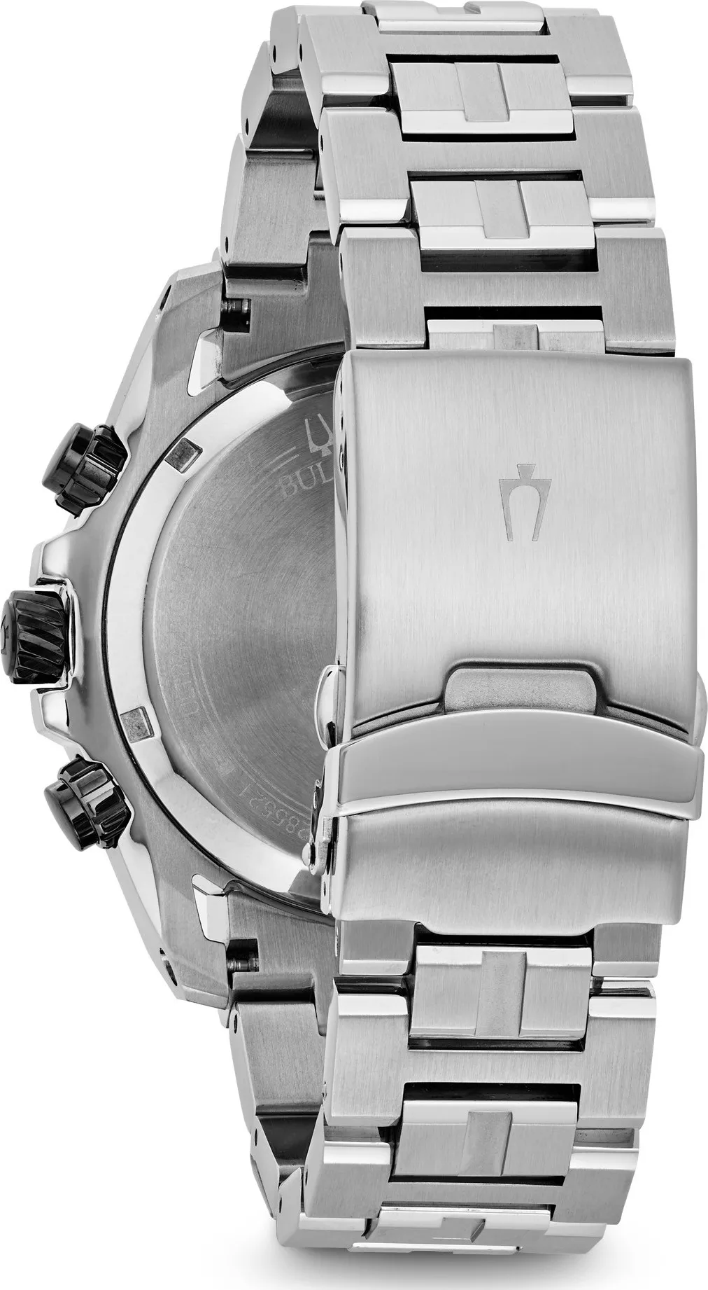 Bulova Precisionist Chronograph Men's Watch 48.3mm