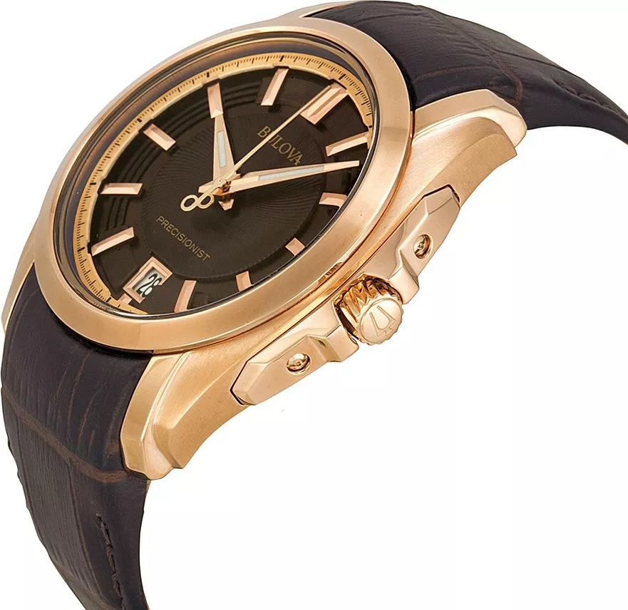 BULOVA Precisionist Longwood Watch 42mm