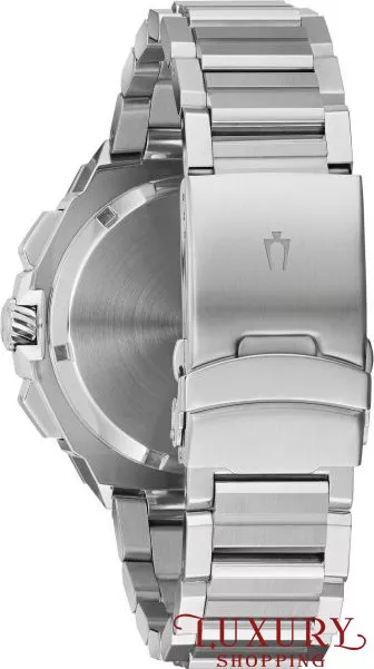 Bulova Precisionist Watch 44.5mm