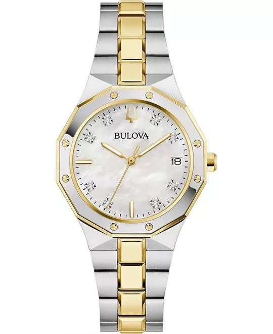 Bulova Prestige Classic Watch 32mm
