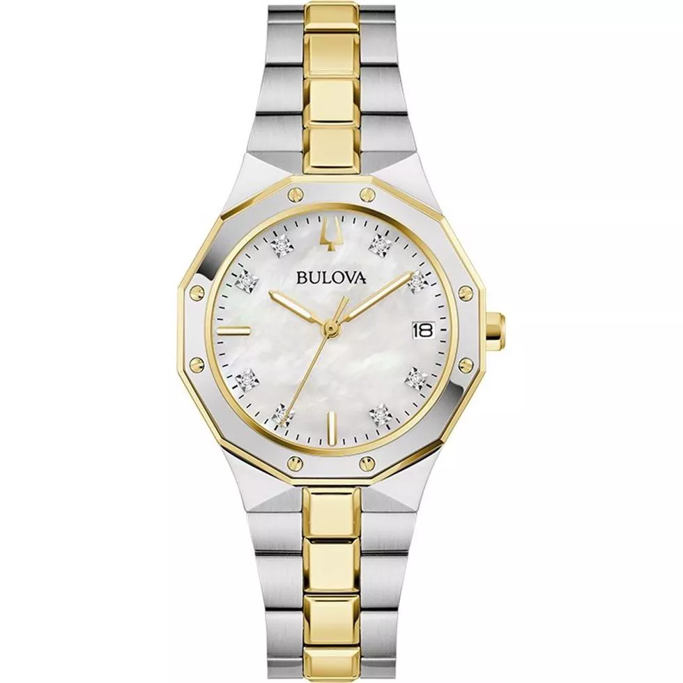 Bulova Prestige Classic Watch 32mm