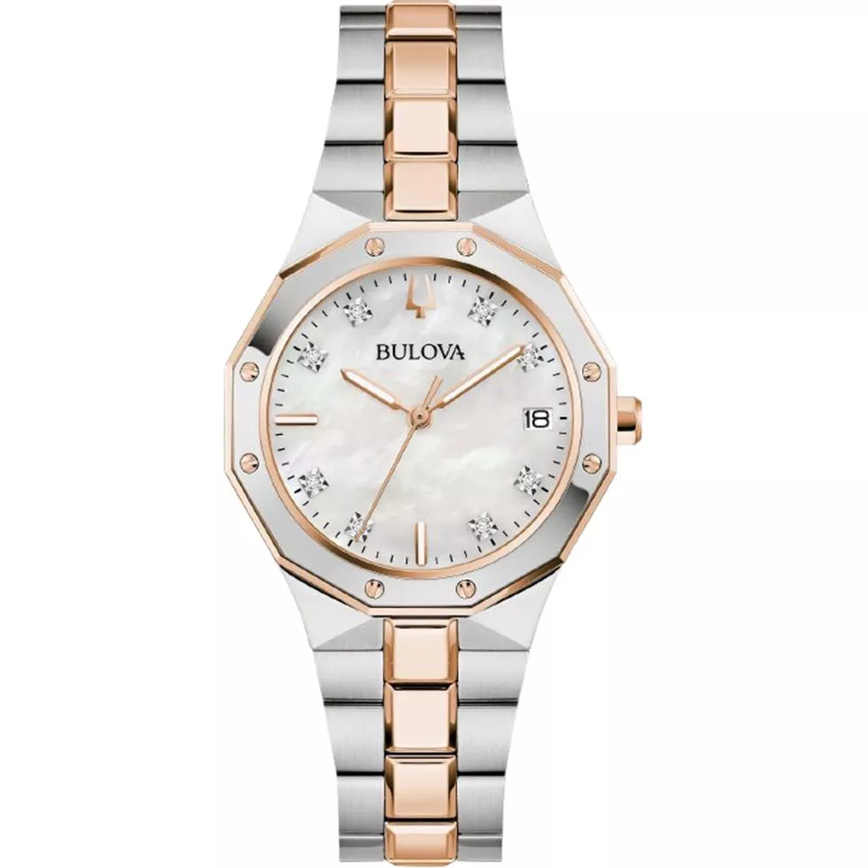 Bulova Prestige Classic Watch 32mm