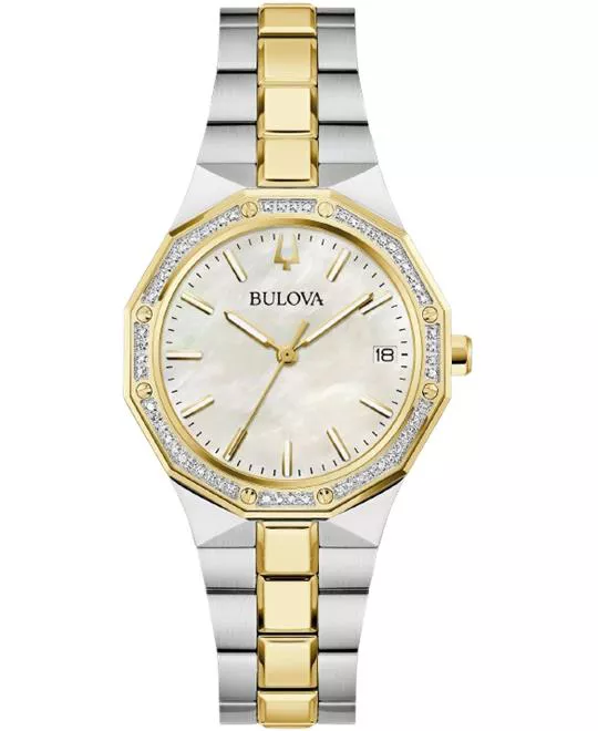 Bulova Prestige Classic Watch 32mm