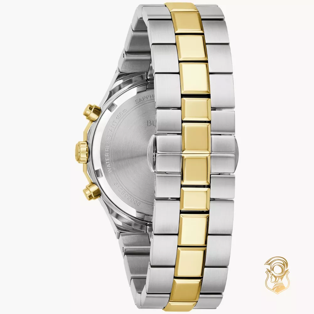 Bulova Prestige Classic Watch 40mm