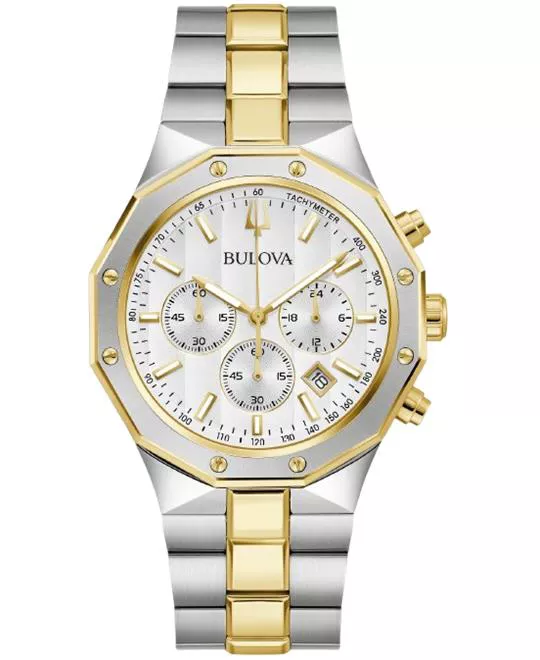 Bulova Prestige Classic Watch 40mm