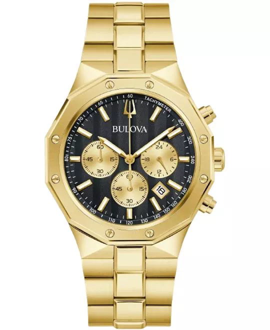 Bulova Prestige Classic Watch 40mm