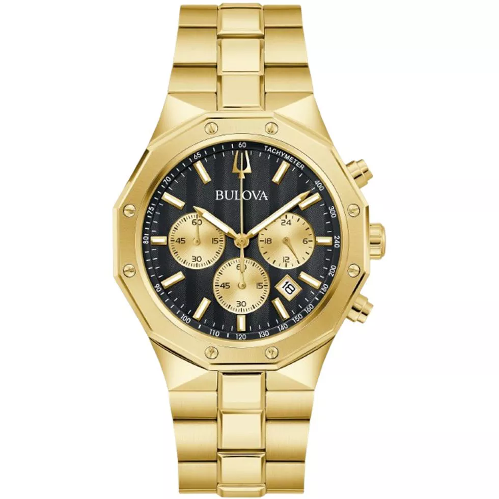 Bulova Prestige Classic Watch 40mm