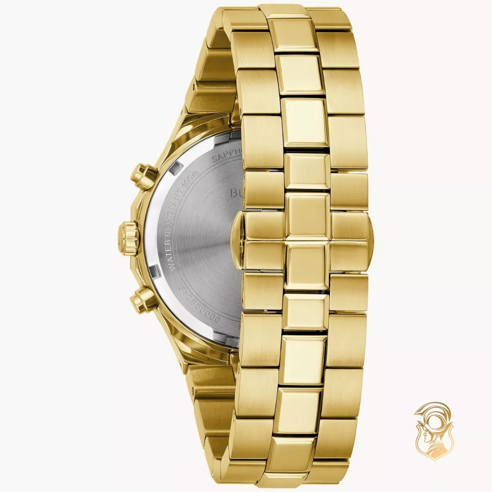 Bulova Prestige Classic Watch 40mm