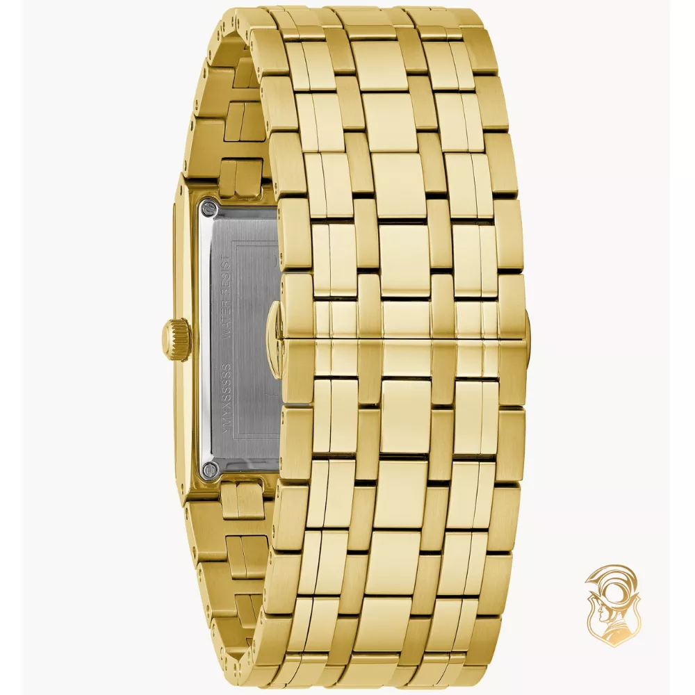 Bulova Quadra Marc Anthony Watch 30mm