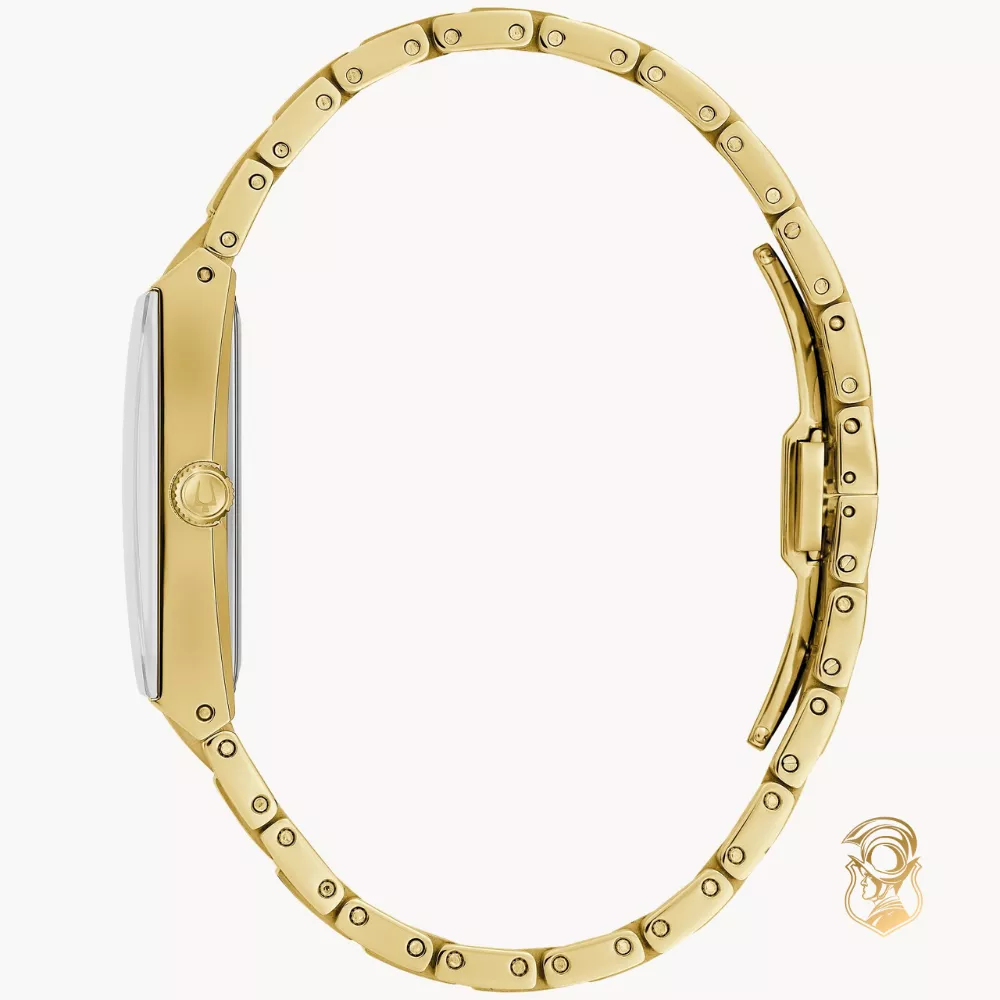 Bulova Quadra Marc Anthony Watch 30mm