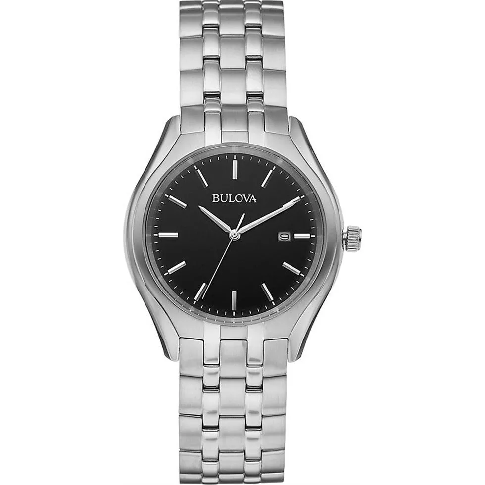 Bulova 96B265 Quartz Black 41mn