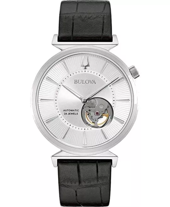 Bulova Regatta Automatic Watch 40mm