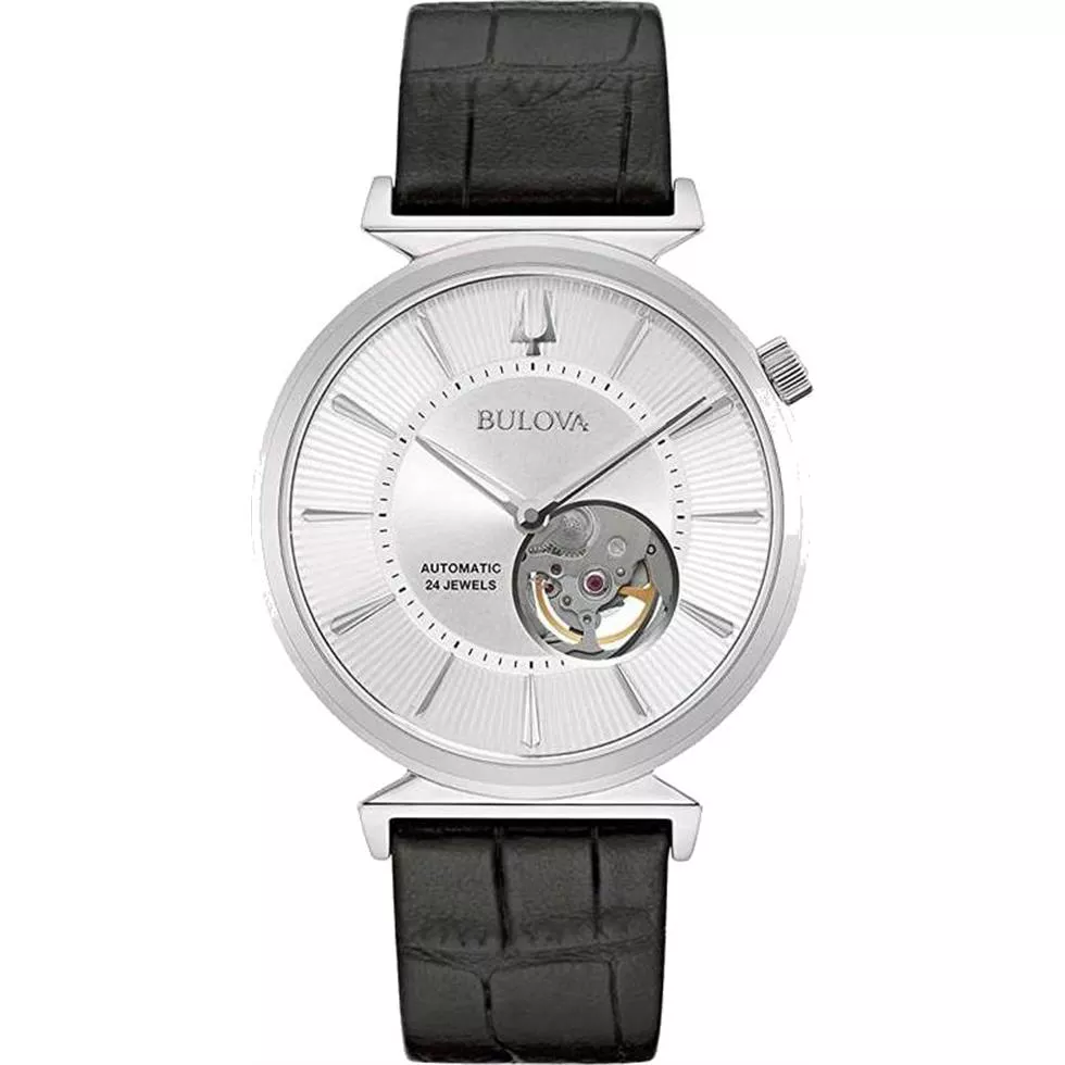 Bulova Regatta Automatic Watch 40mm