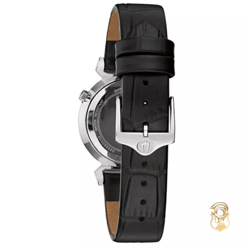Bulova Regatta Diamond Accent Watch 30mm