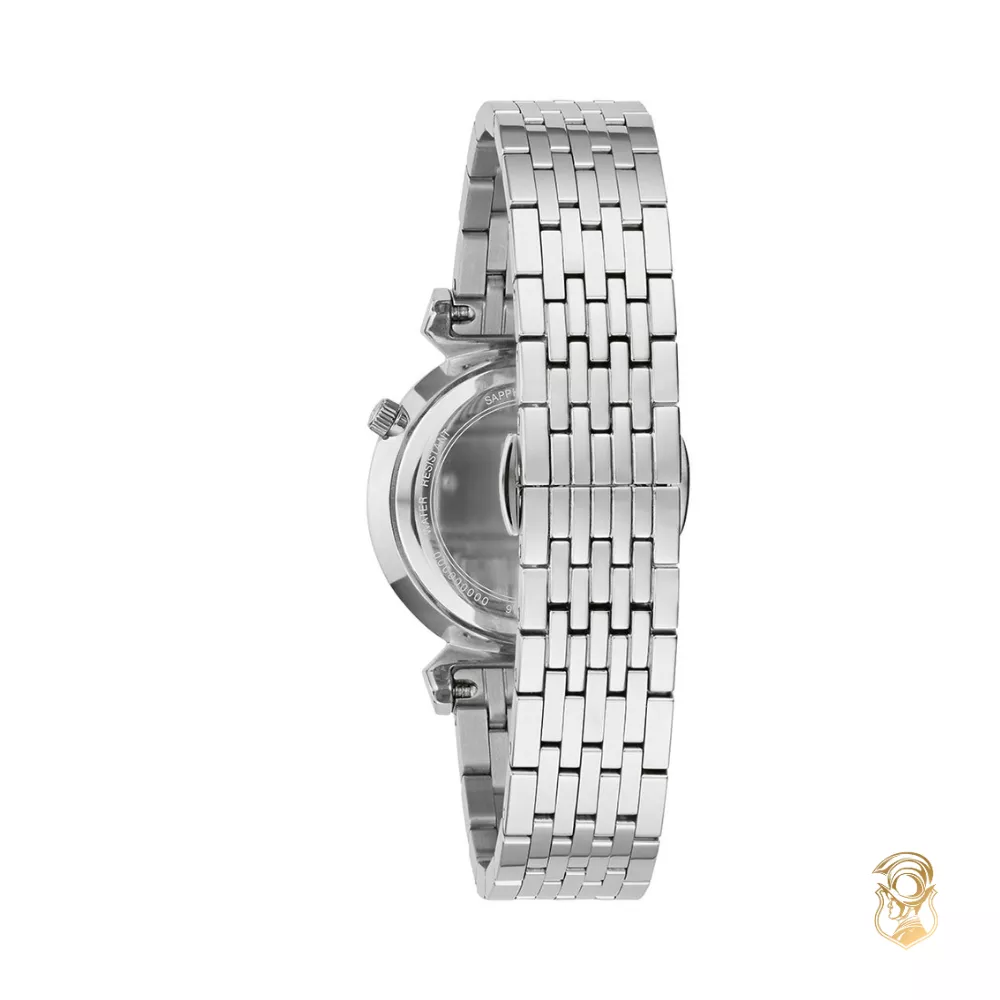 Bulova Regatta Diamond Watch 30mm