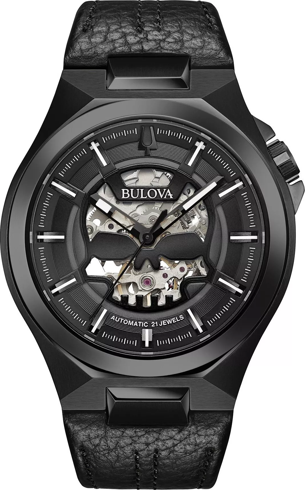 MSP: 89927 Bulova Maquina Regatta Men's Watch 46mm 13,540,000