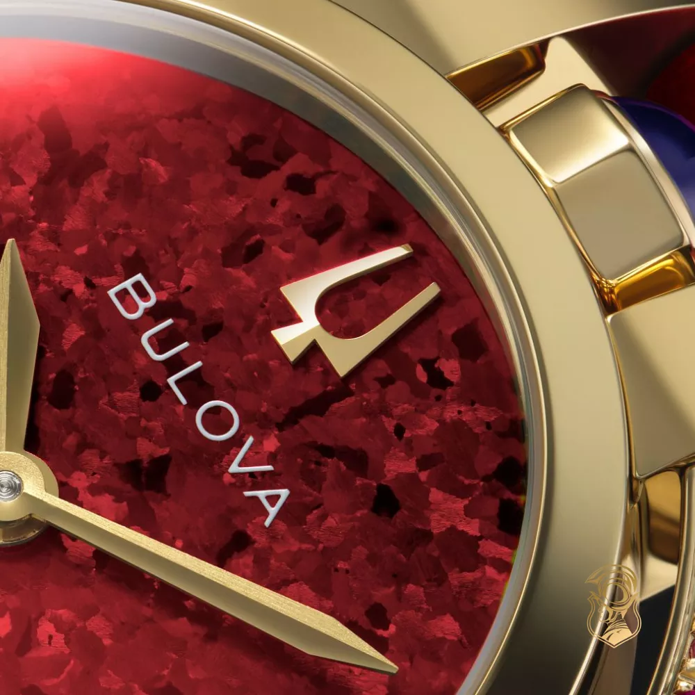 Bulova Rubaiyat Autumn Four Seasons Watch 30.5mm