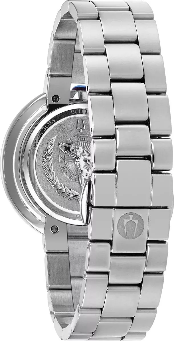 Bulova Rubaiyat Diamond Watch 35mm