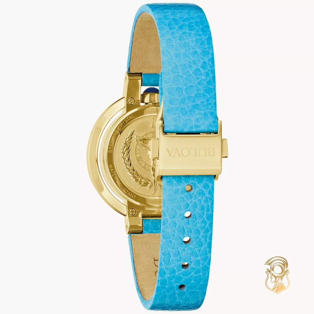 Bulova Rubaiyat Summer Four Seasons Watch 30.5mm
