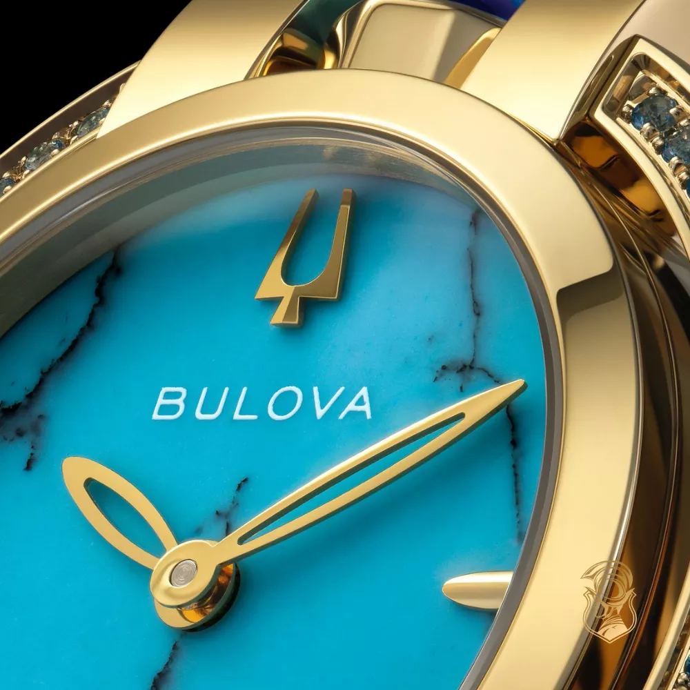 Bulova Rubaiyat Summer Four Seasons Watch 30.5mm