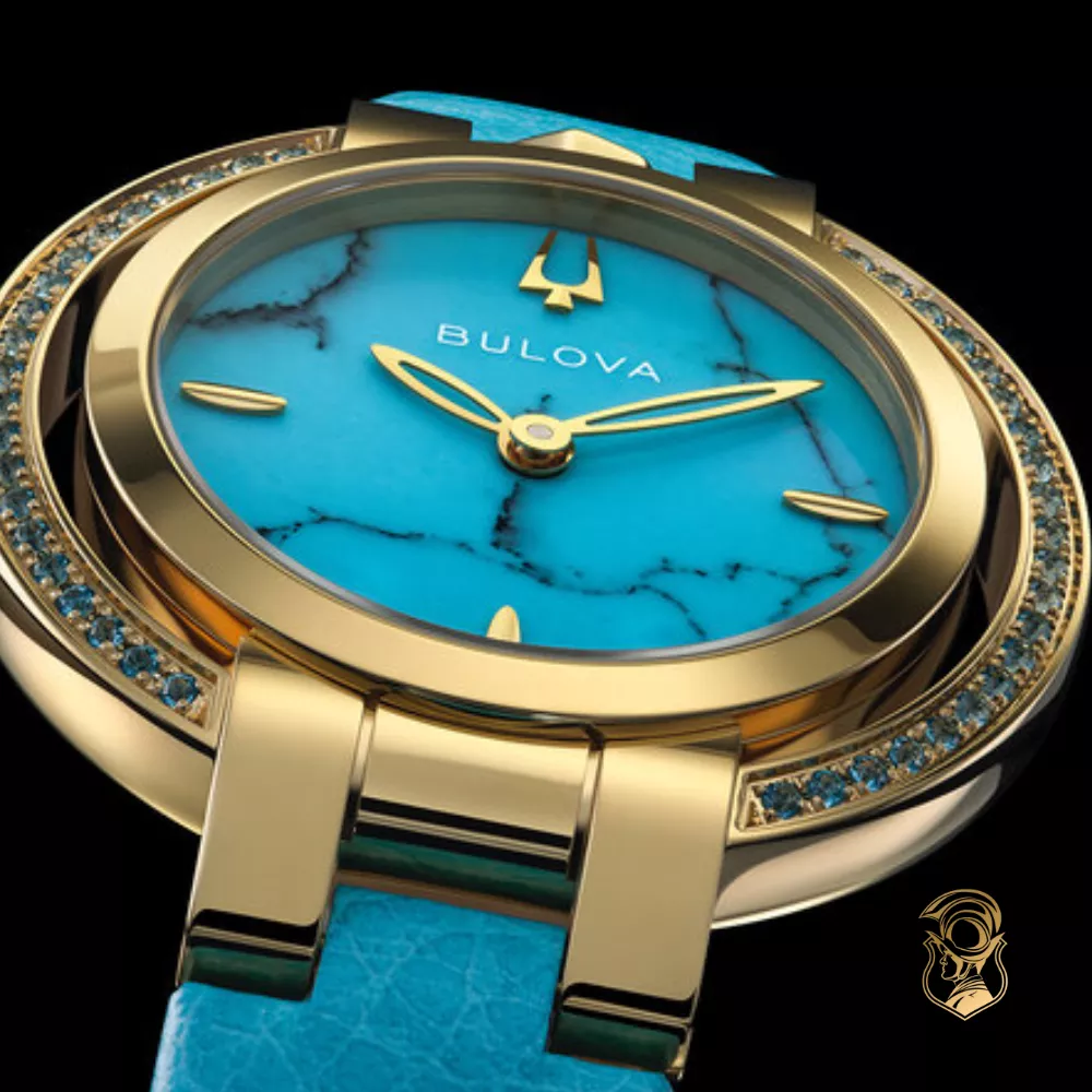 Bulova Rubaiyat Summer Four Seasons Watch 30.5mm
