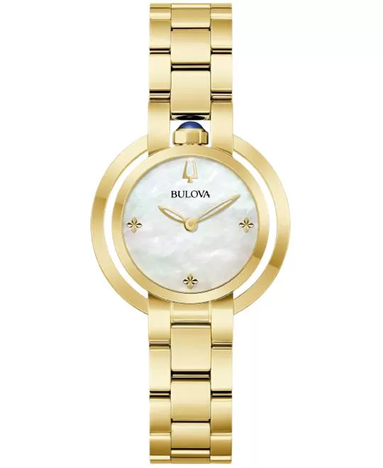 Bulova Rubaiyat Watch 30.5mm