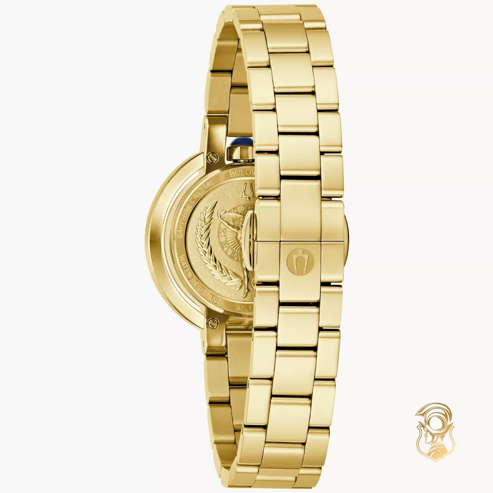 Bulova Rubaiyat Watch 30.5mm