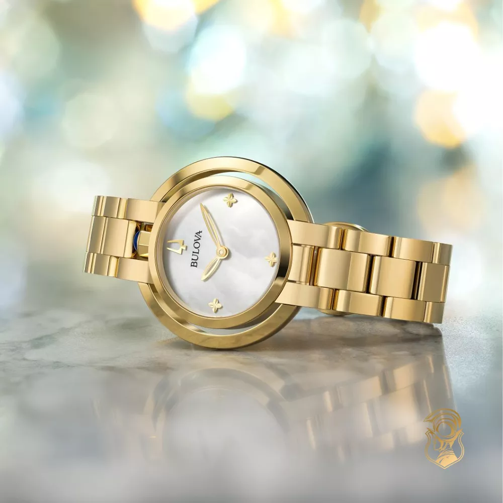 Bulova Rubaiyat Watch 30.5mm