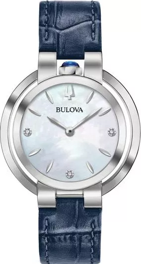Bulova Rubaiyat Women's Watch 35mm MSP: 83584