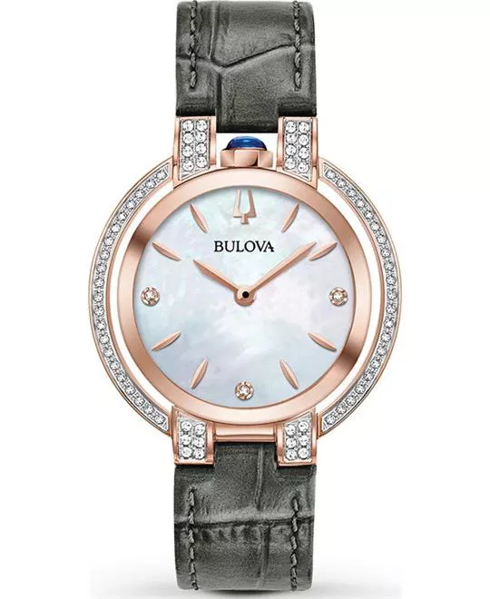 Bulova Rubaiyat Women's Watch 35mm
